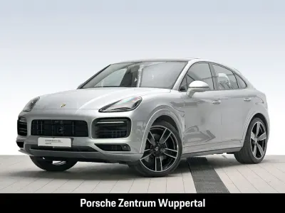 Gebraucht Porsche Cayenne Coupe GTS 460 PS (338 kW) 2023 Silber Coupé