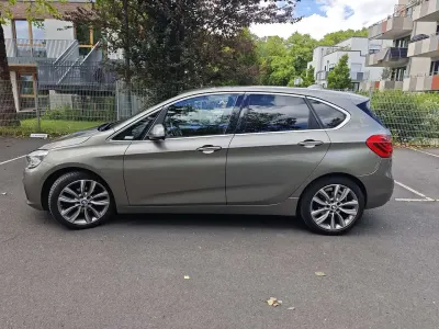 Gebraucht BMW 218 Gran Tourer