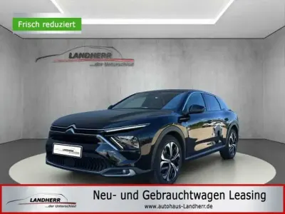 Gebraucht Citroën C5 X 145 PS (106 kW) 2025 Perla nera (metallic) Kombi