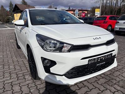 Gebraucht Kia Rio Edition 7 84 PS (61 kW) 2023 Weiß Limousine