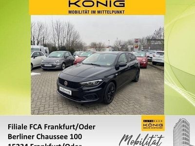 Schwarz Gebraucht 2020 Fiat Tipo Street Limousine | 11.989 € (Fairer Preis)