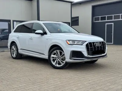 Gebraucht Audi Q7