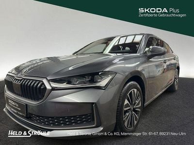 Usata Skoda Superb Selection 204 CV (150 kW) 2025 Grigio Station wagon