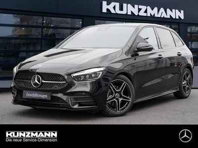 Gebraucht Mercedes B180 AMG 136 PS (100 kW) 2026 Nachtschwarz Van / Kleinbus