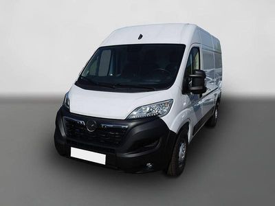 Gebraucht Opel Movano Selection 140 PS (102 kW) 2023 Weiß Van