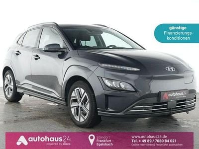 Grau Gebraucht 2023 Hyundai Kona SUV | 19.870 € (Guter Preis)