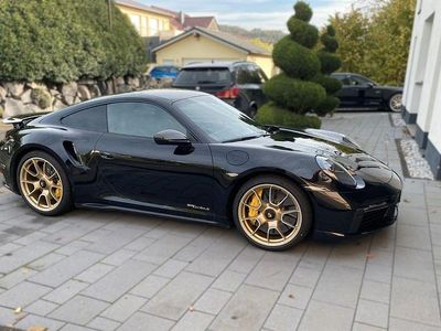 Gebraucht Porsche 911 Turbo S 650 PS (478 kW) 2020 Schwarz Coupé