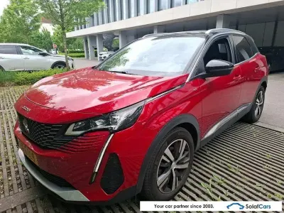 Gebraucht Peugeot 3008 GT-line 131 PS (96 kW) 2023 Rot SUV