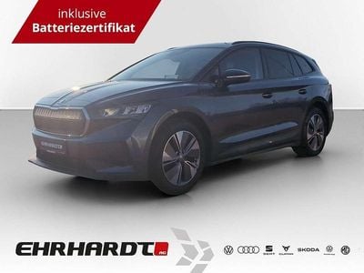 Gebraucht Skoda Enyaq iV 131 kW (179 PS) 2021 Grau SUV