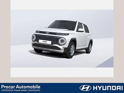 Neu Hyundai Inster Trend 70 kW (96 PS) 2026 Atlas white uni Kleinwagen