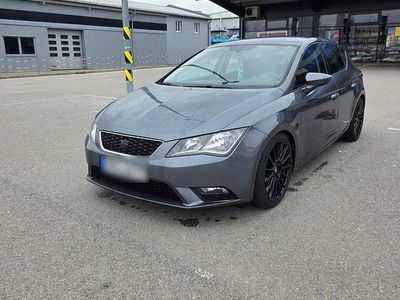 Gebraucht Seat Leon 110 PS (80 kW) 2016 Grau Kombi
