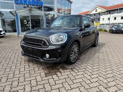 Mini John Cooper Works Countryman