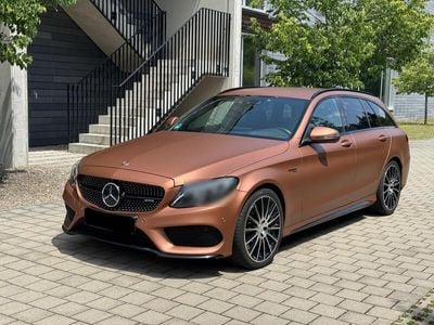 Mercedes C43 AMG