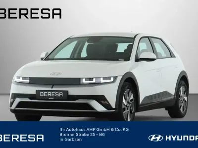 Brugt Hyundai Ioniq 5 Dynamiq 125 kW (170 HK) 2025 Hvid SUV