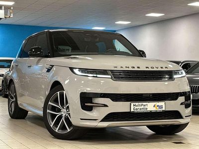 Nardweis borasco grey Gebraucht 2023 Land Rover Range Rover Sport Autobiography SUV | 98.999 € (Teuer)