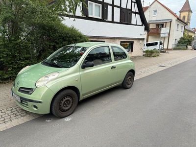 gebraucht Nissan Micra 