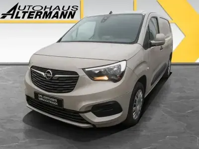 Używany Opel Combo Edition 2020 Szary Minivan