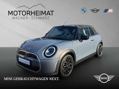 Gebraucht Mini Cooper S Cabriolet