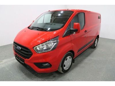 gebraucht Ford Tourneo Custom 2.0 TDCI AUT