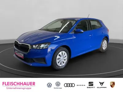 Gebraucht Skoda Fabia