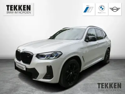 Gebraucht BMW X3 M Sport 360 PS (264 kW) 2023 Weiss SUV