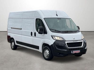 Gebraucht Peugeot Boxer 140 PS (102 kW) 2024 Weiß Van