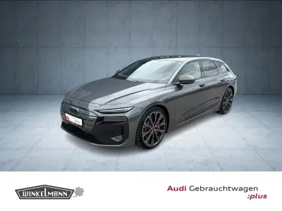 Gebraucht Audi S6 e-tron Ambiente 369 kW (503 PS) 2025 Grau Kombi