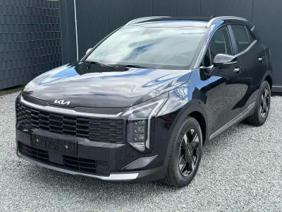 Neu Kia Sportage Silver 179 PS (131 kW) 2026 Black pearl SUV