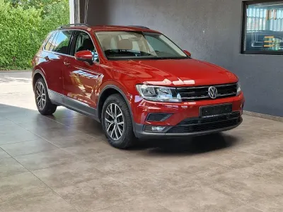 Gebraucht VW Tiguan