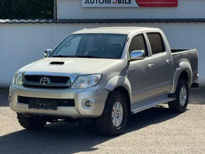 Gebraucht Toyota HiLux