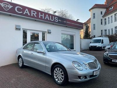 Usata Mercedes E280 Elegance 231 CV (169 kW) 2006 Argento Berlina
