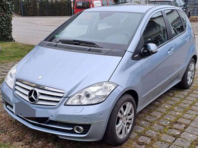 gebraucht Mercedes A160 A 160ELEGANCE BlueEFFICIENCY TÜV 03/26