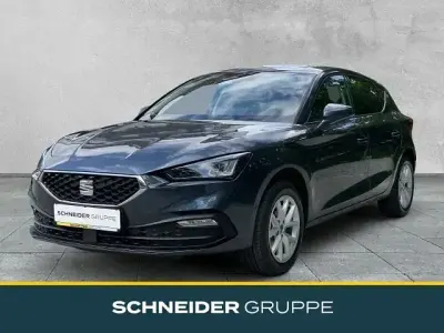 Nuova Seat Leon 150 CV (110 kW) 2025 Grigio Berlina