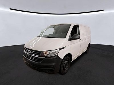 Gebraucht VW Transporter 90 PS (66 kW) 2021 Weiß Van