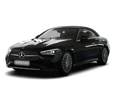 Gebraucht Mercedes CLE200 AMG 2025 Schwarz Cabrio