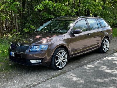 gebraucht Skoda Octavia 1.6 TDI 2015