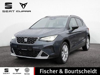 Magnetic grau Gebraucht 2024 Seat Arona Xperience SUV | 25.980 € (Teuer)