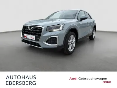Gebraucht Audi Q2 Advanced Plus 116 PS (85 kW) 2025 Grau SUV