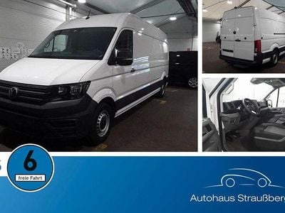 Gebraucht VW Crafter 177 PS (130 kW) 2025 Weißkeine angabe Van