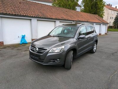 gebraucht VW Tiguan 2.0 TDI Automatik 4Motion Sport & Style