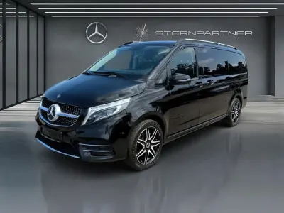 Gebraucht Mercedes V300