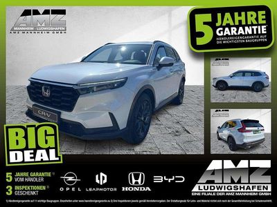 Nouă Honda CR-V Elegance 184 CP (135 kW) 2025 Daimond dust SUV