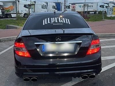 Gebraucht Mercedes 350 231 PS (169 kW) 2009 Schwarz Limousine