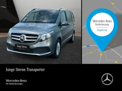 Gebraucht Mercedes V300 Edition 237 PS (174 kW) 2022 Grau Van / Kleinbus