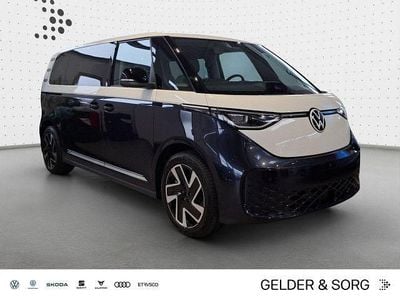 Neu VW ID. Buzz Pro 210 kW (286 PS) 2026 Weiß Van / Kleinbus