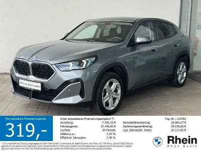 Gebraucht BMW X2 Shadowline 170 PS (125 kW) 2025 Grau SUV