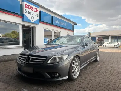Gebraucht Mercedes CL500