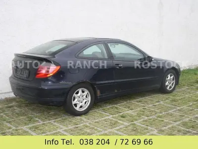 Gebraucht Mercedes C200