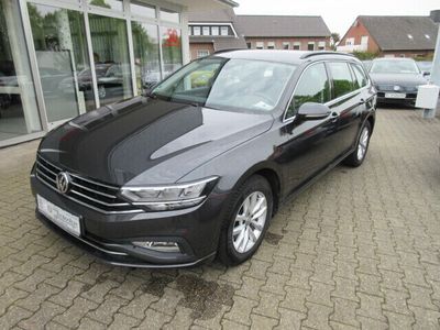 gebraucht VW Passat Variant Business 2.0 TDI DSG NAVI LED ACC KAMERA SITZHZG