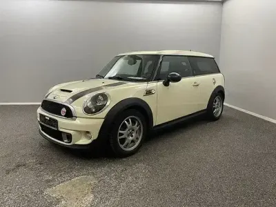 Occasion Mini Cooper SD Clubman